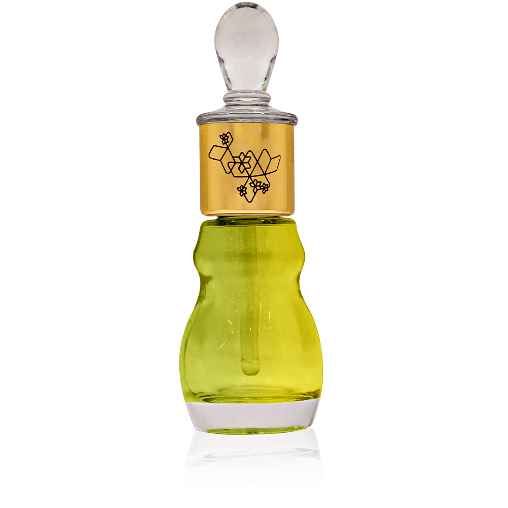 Electric Oud and Musk Silk Perfume Oil Collection Set