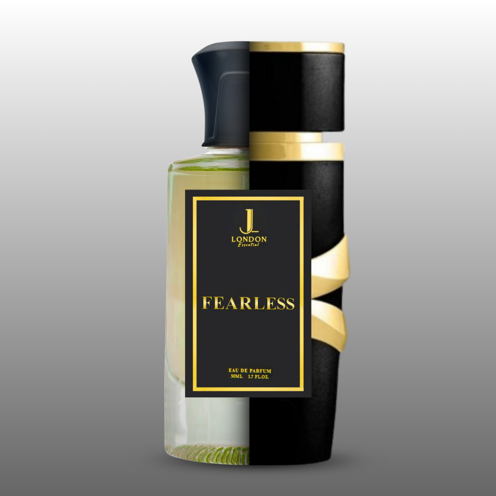 Jan London Fearless Eau de Parfum Inspired by Lattafa Asad