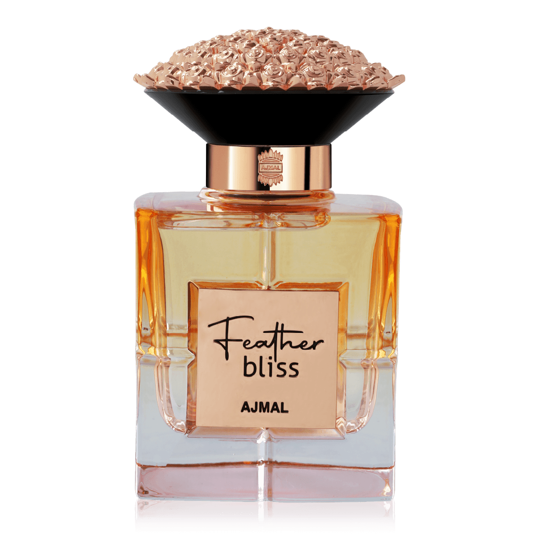 Ajmal Feathers of Elegance Bliss and Bloom Perfume Gift Set