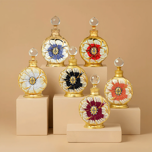 Swiss Arabian The Layali Collection Concentrated Perfume Oil Gift Set
