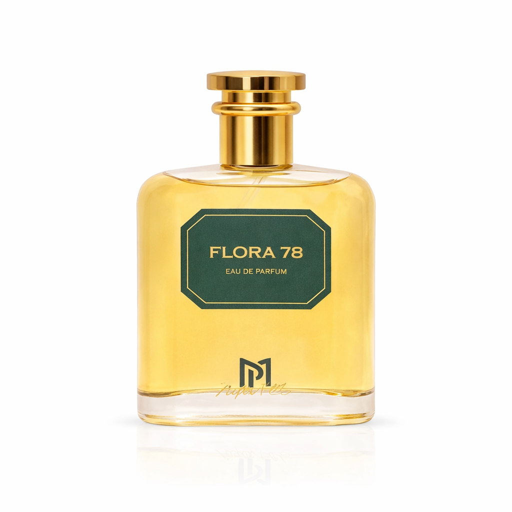FLORA 78 Perfume – Long Lasting Luxury Fragrance | Perfect Mix