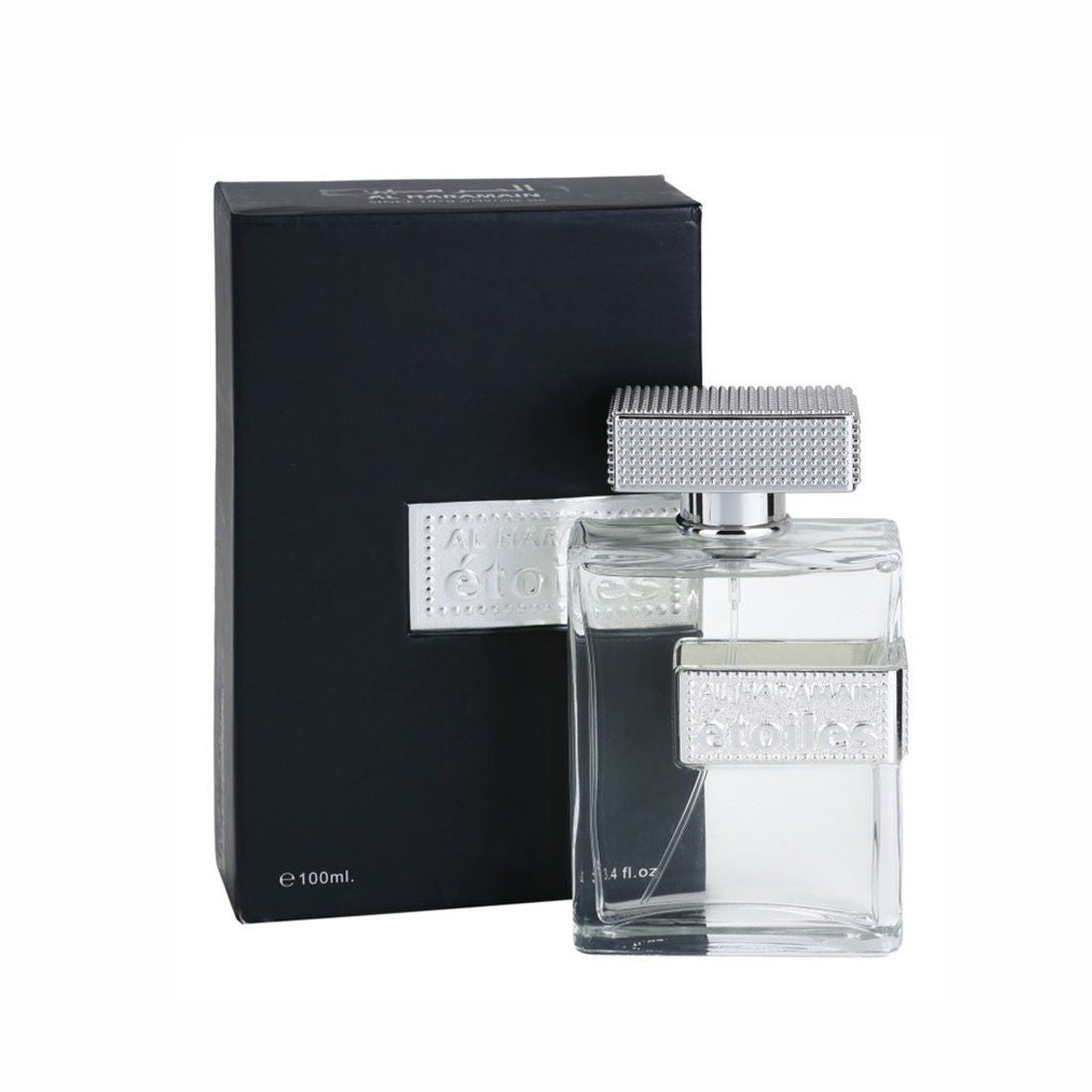 Al Haramain Leather Oudh Eau de Parfum Spray 100ml Unisex