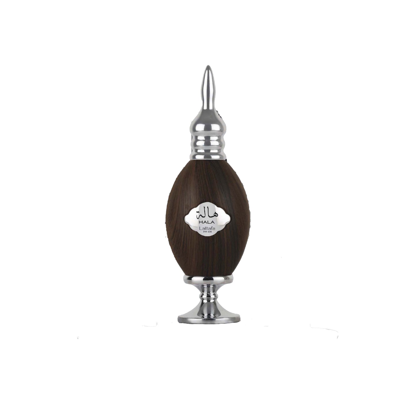 Lattafa Pride Hala Eau De Parfum Long Lasting Woody Spicy Scent