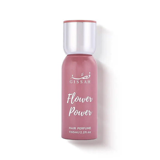 Gissah Flower Power Hair Mist 65ml Unisex Floral Gourmand Scent