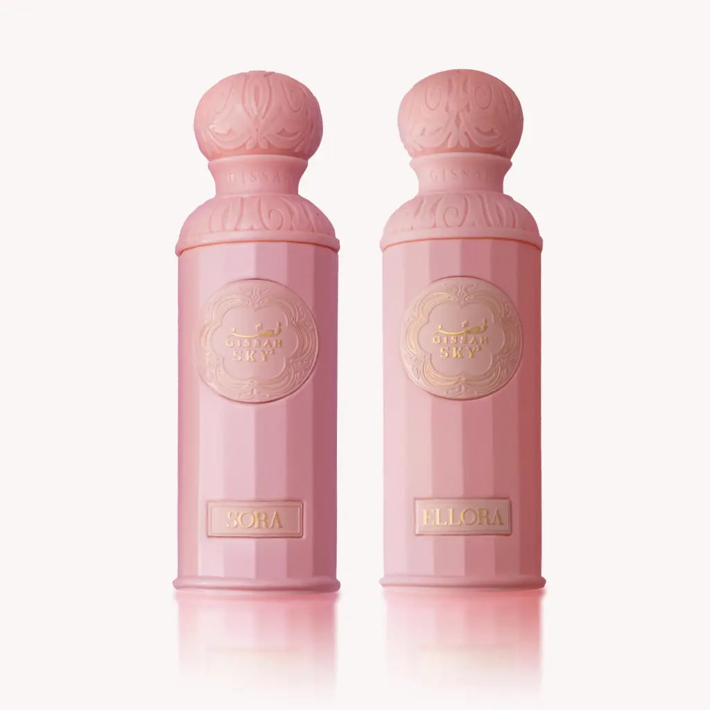 Legend of the Sky Perfume Set for Women 2 x 90ml