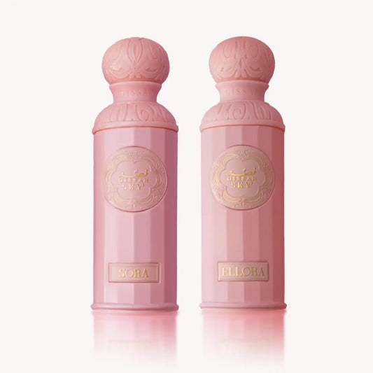 Gissah Legend Of The Sky Feminine Fragrance Perfume Gift Set