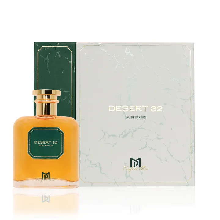 DESERT 32 Perfume – Long Lasting Luxury Fragrance | Perfect Mix