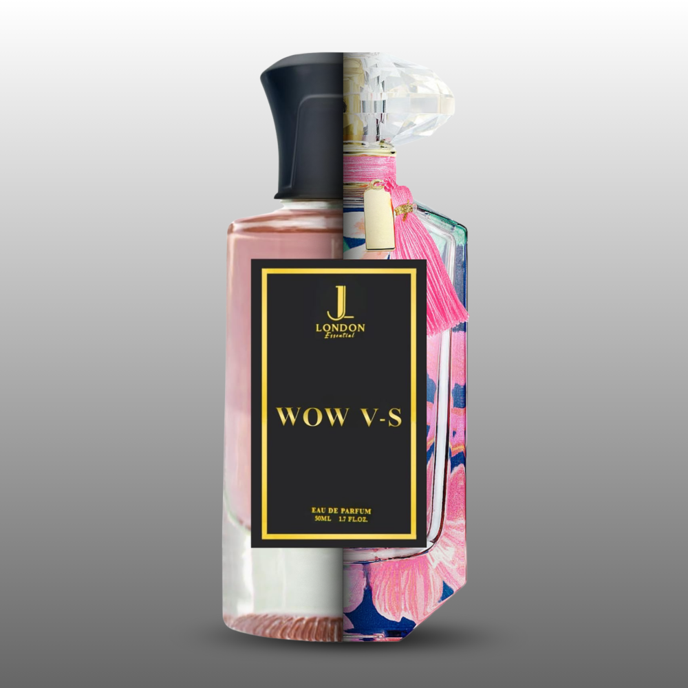 Jan London Wow V-S Seductive Floral Fruity Women's Eau De Parfum