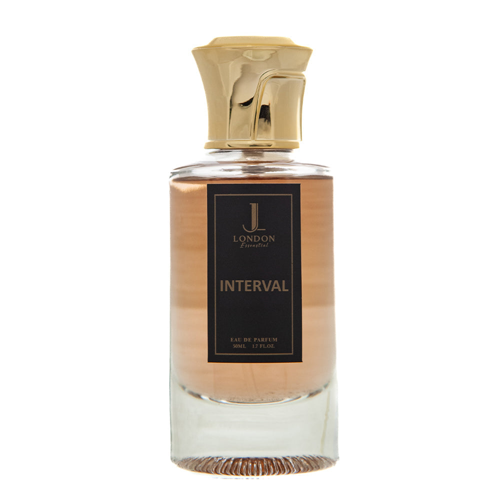 Interval Unisex Eau de Parfum Inspired by Interlude Man Amouage