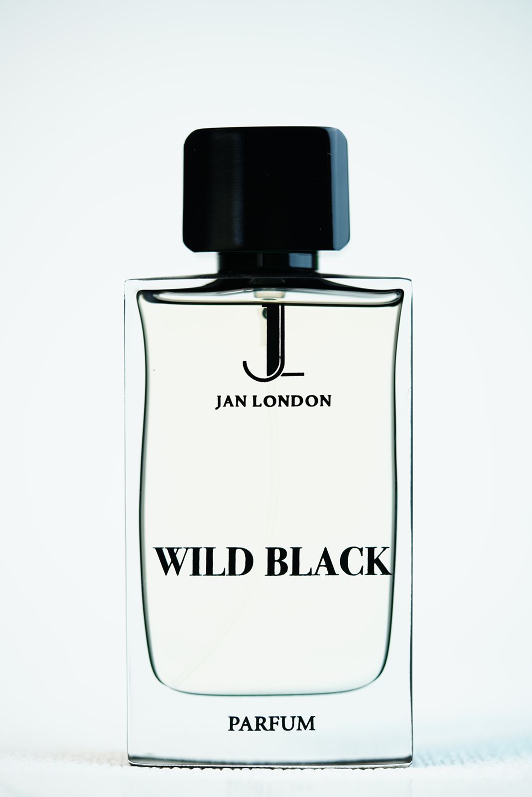 Wild Black by Jan London Bold Niche Eau de Parfum 80ml