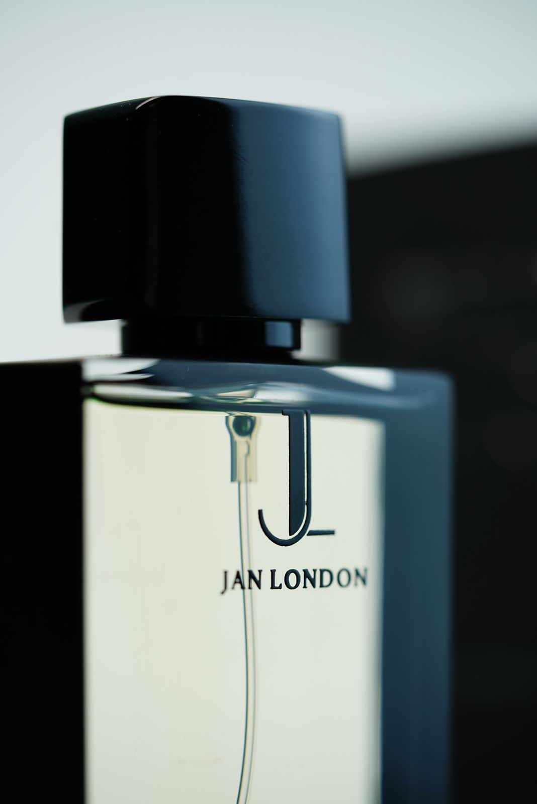 Wild Black by Jan London Bold Niche Eau de Parfum 80ml