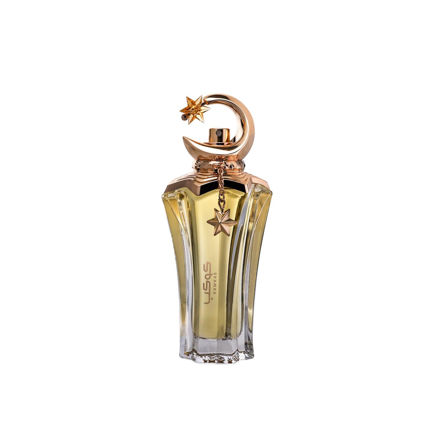 Kawkab Ahmed Al Maghribi Oriental Floral Woody Oud Perfume Spray