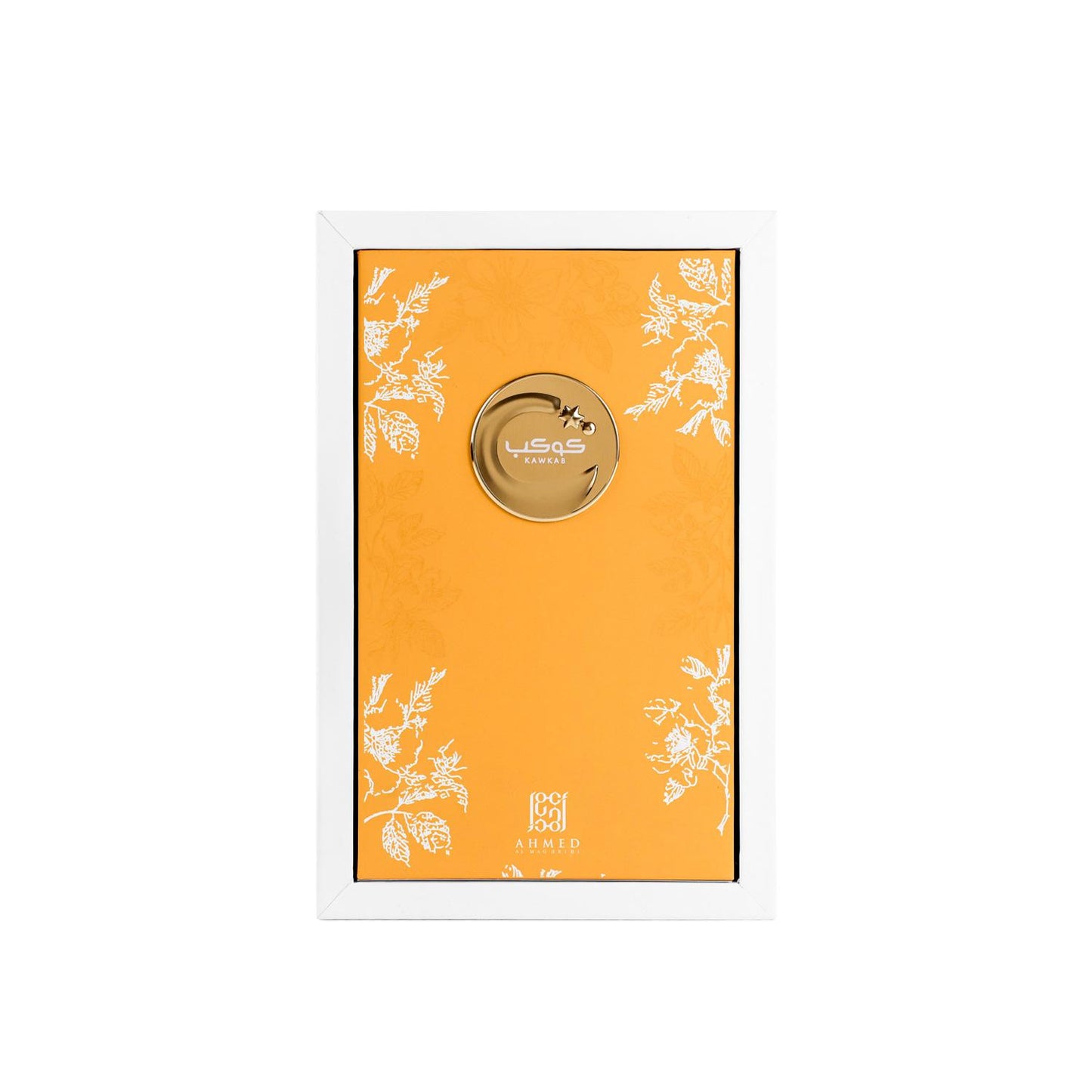 Kawkab Ahmed Al Maghribi Oriental Floral Woody Oud Perfume Spray