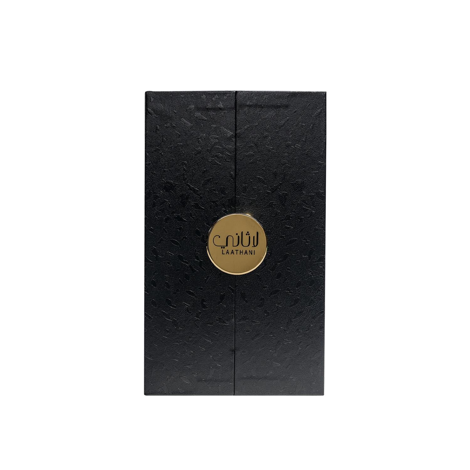 Ahmed Al Maghribi Laathani Eau De Parfum Oriental Oud Scent 80ml