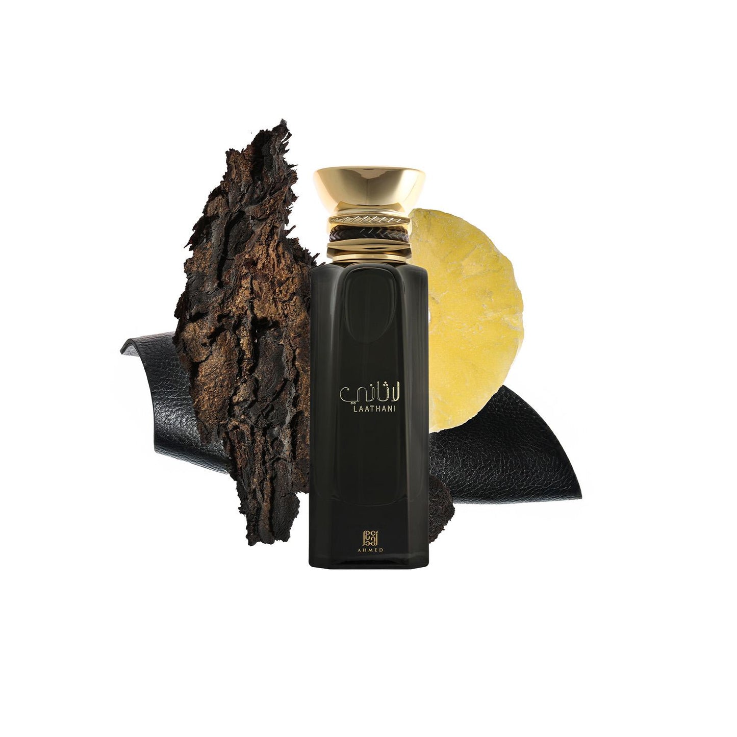 Ahmed Al Maghribi Laathani Eau De Parfum Oriental Oud Scent 80ml