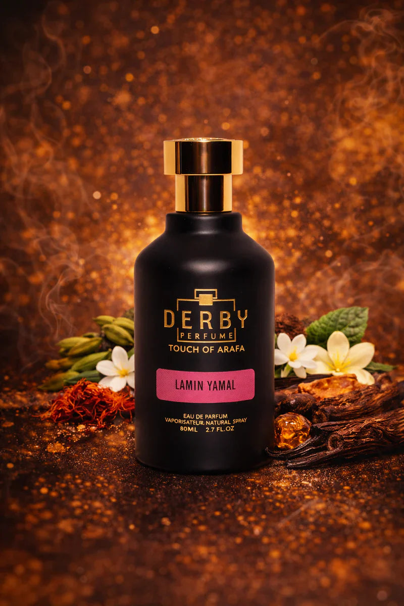 Lamin Yamal By Derby Perfumes
