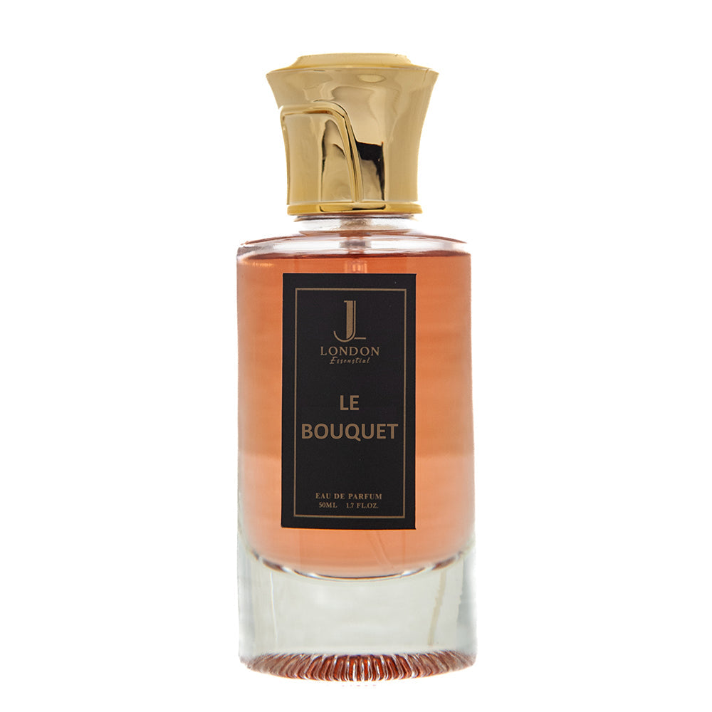 Jan London Le Bouquet Unisex Eau de Parfum Inspired Floral Fragrance 50ml