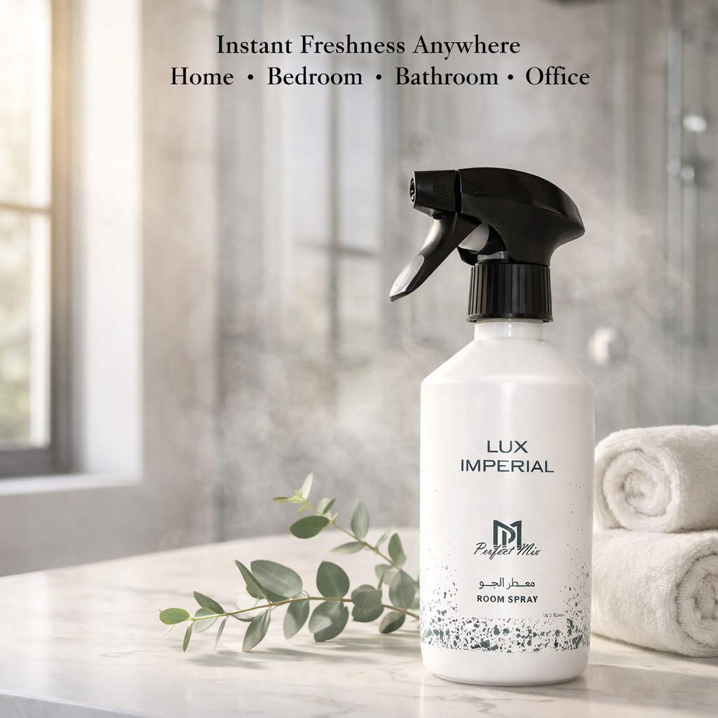 LLUX IMPERIAL Perfume – Long Lasting Luxury Fragrance | Perfect Mix