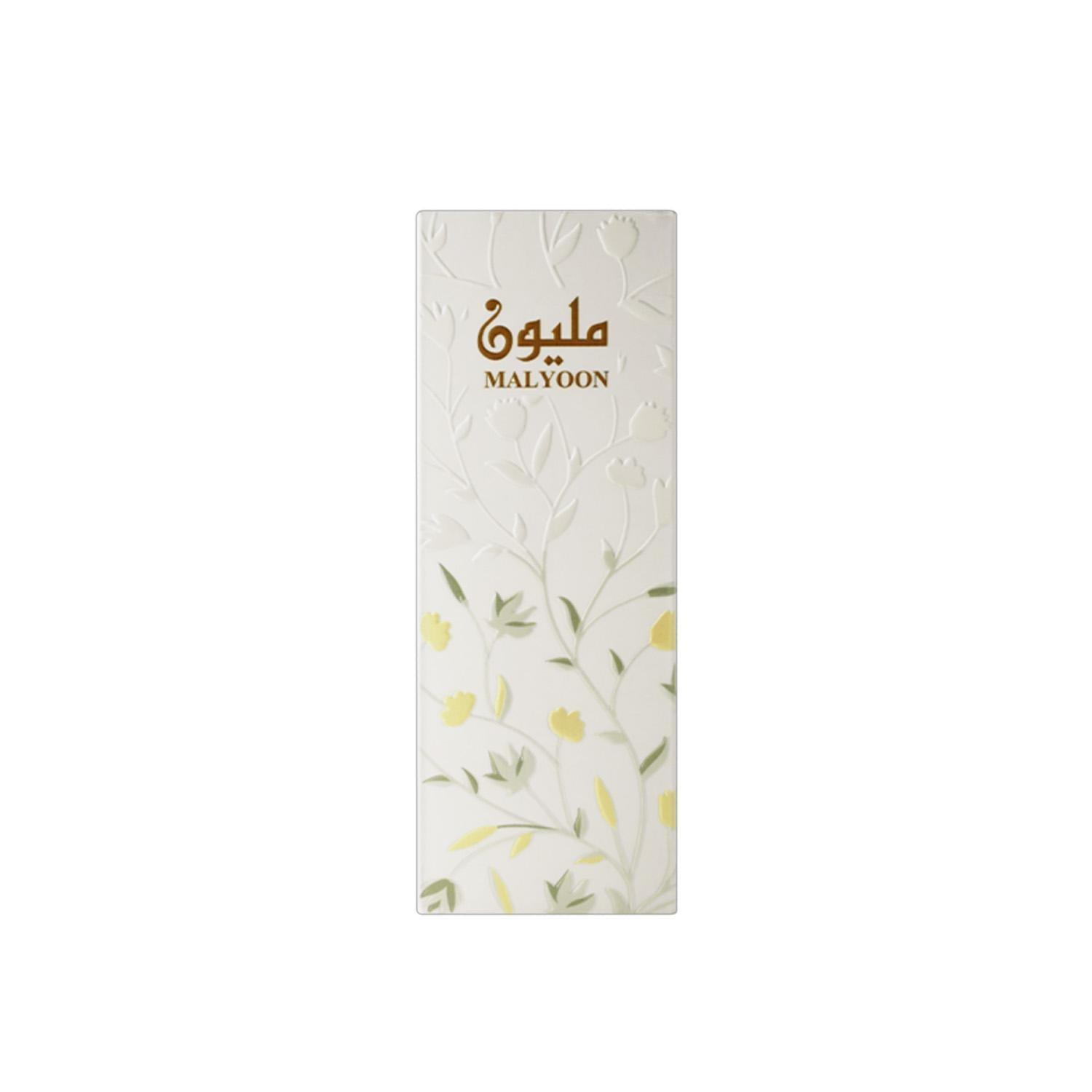 Malyoon Long-Lasting Fruity Floral Oriental Gourmand Eau De Parfum 100ml