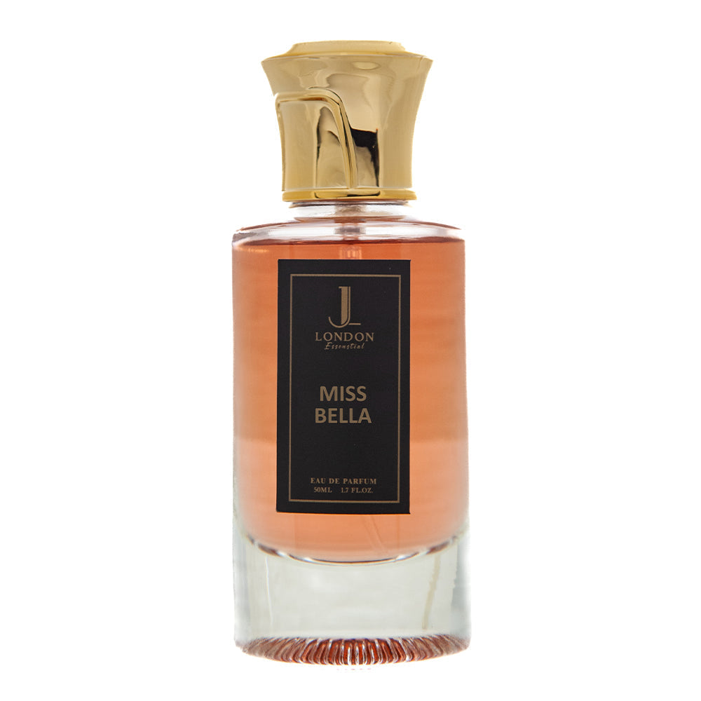 Miss Bella Elegant Unisex Eau De Parfum Long Lasting Sweet Floral Fragrance