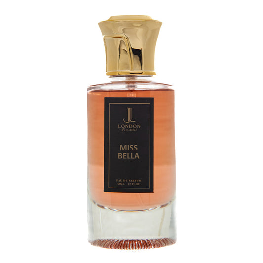 Miss Bella Elegant Unisex Eau De Parfum Long Lasting Sweet Floral Fragrance