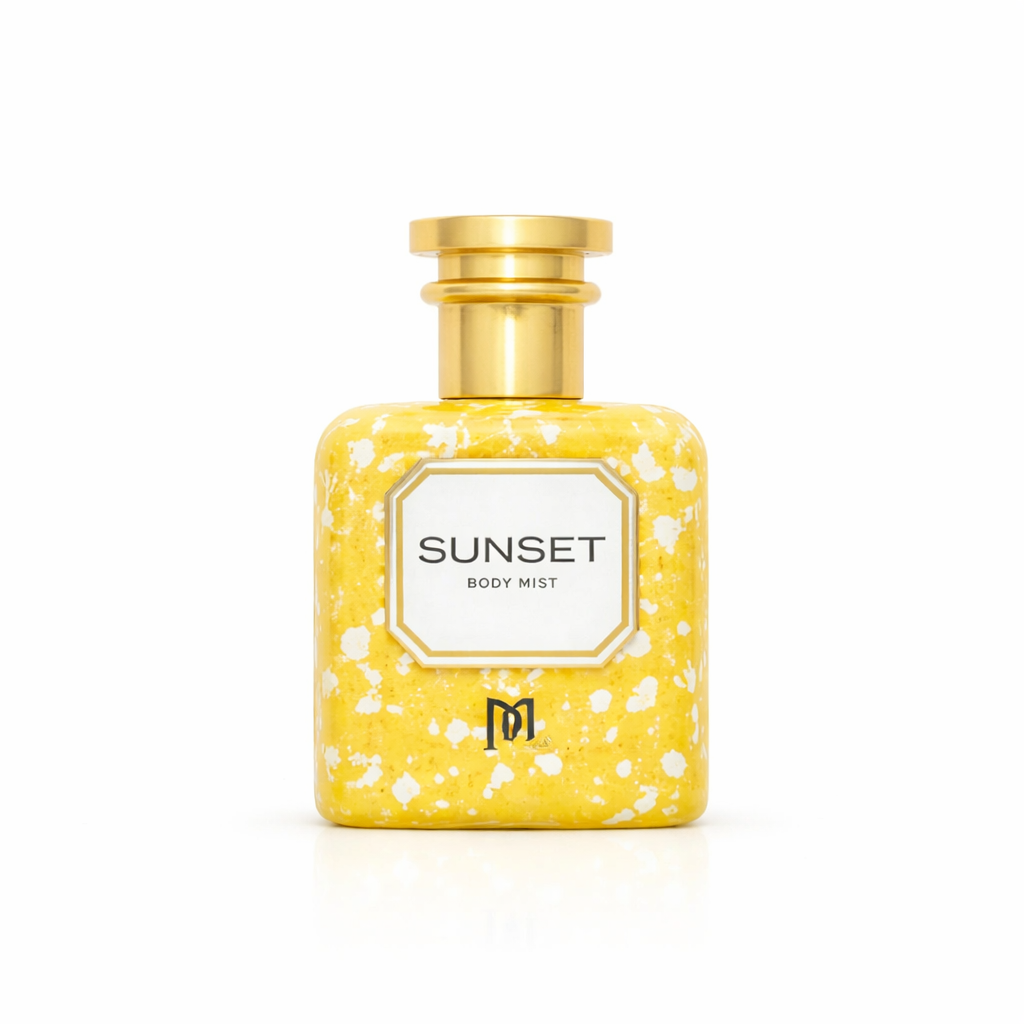 SUNSET Perfume – Long Lasting Luxury Fragrance | Perfect Mix