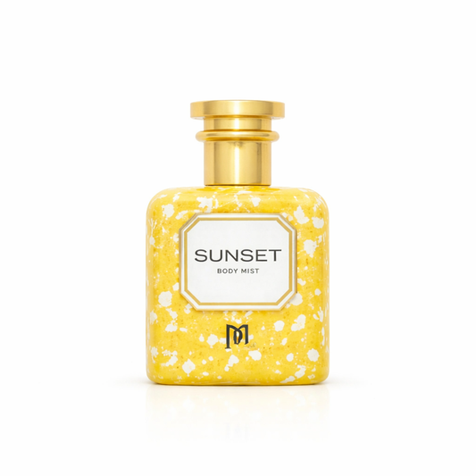 SUNSET Perfume – Long Lasting Luxury Fragrance | Perfect Mix