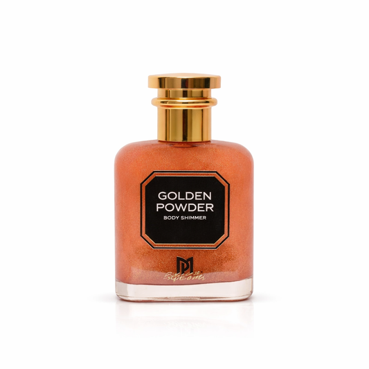 GOLDEN POWDER Perfume – Long Lasting Luxury Fragrance | Perfect Mix