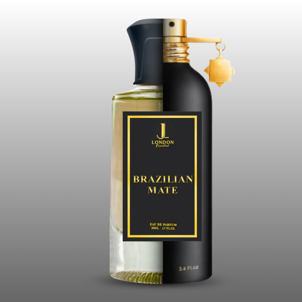 Jan London Brazilian Mate 50ml EDP Intense Inspired Perfume Spray