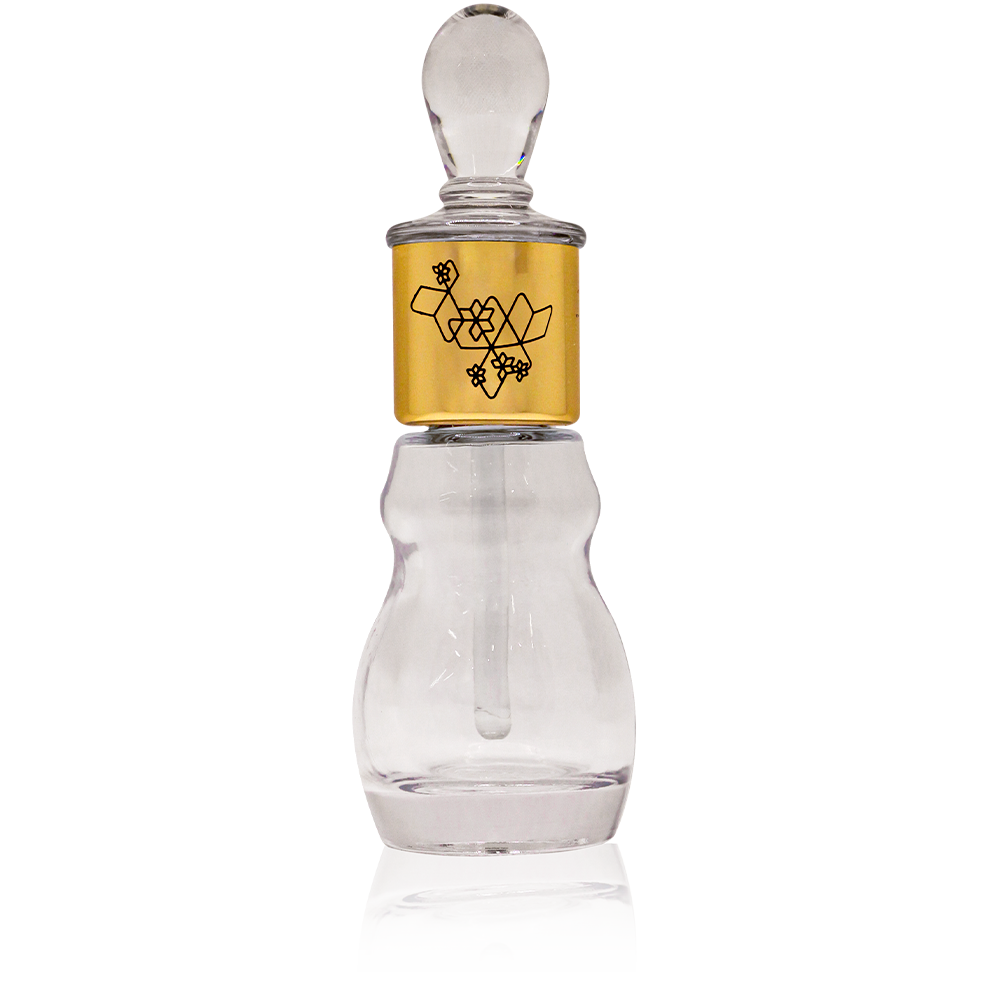 Ajmal Musk Silk Oil and Vision Premium Scent Set Unisex Fragrance Duo