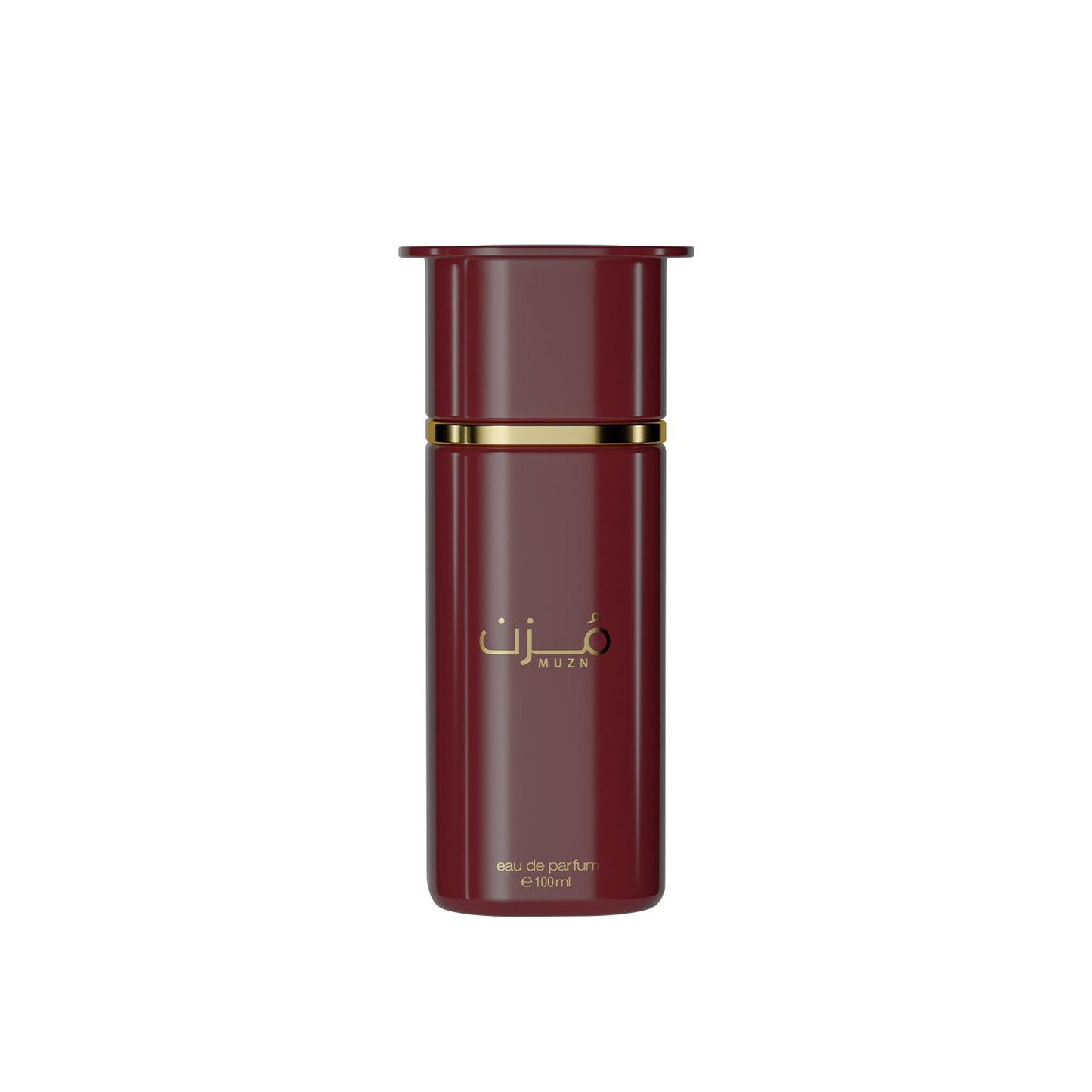 Muzn Eau de Parfum Premium Aquatic Woody Amber Fragrance