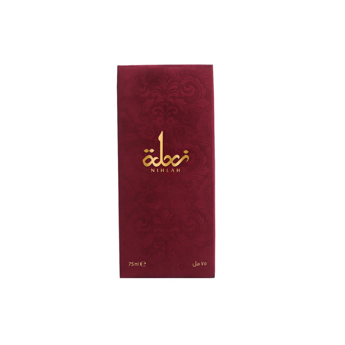 Nihlah Oriental Eau de Parfum for Men and Women 75ml