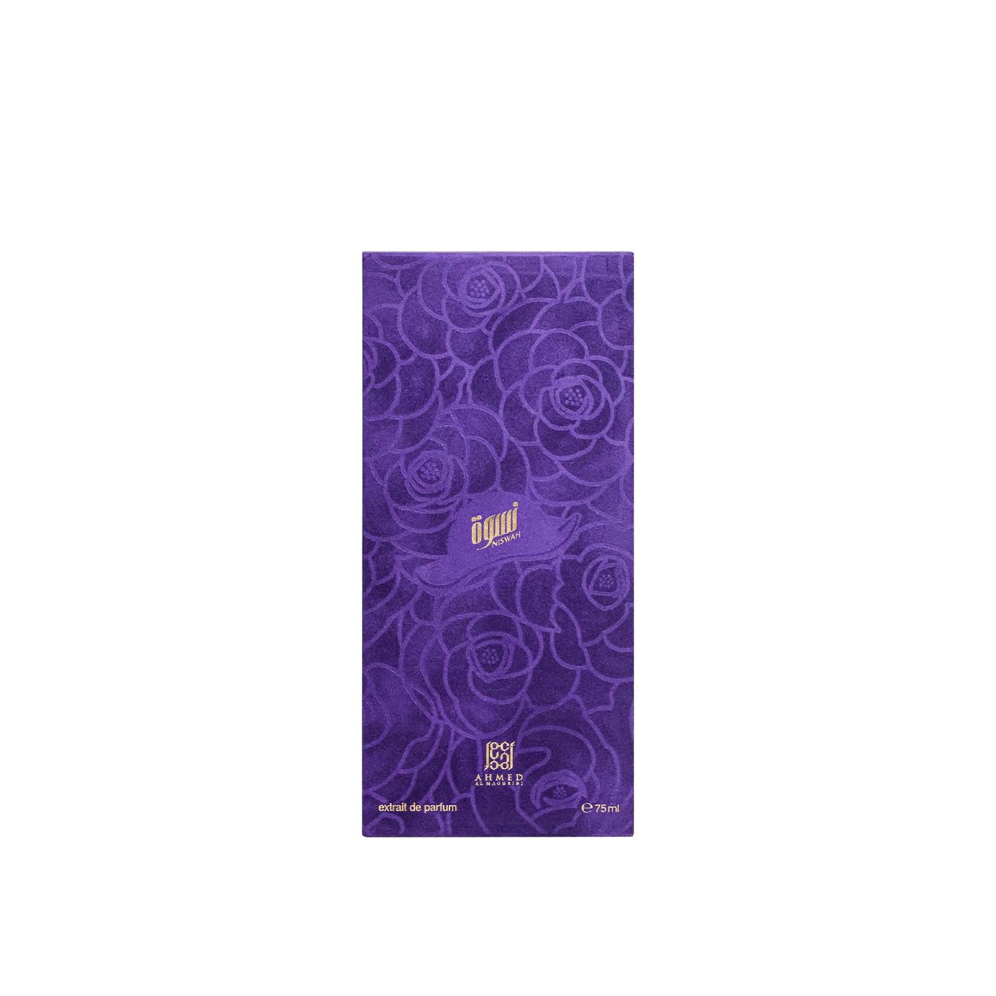 Niswah Eau De Parfum Long Lasting Oriental Fruity Oud Fragrance