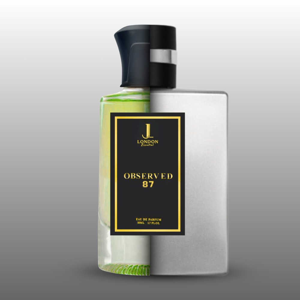 Observed 87 Aquatic Men's Eau de Parfum 50ml Spray
