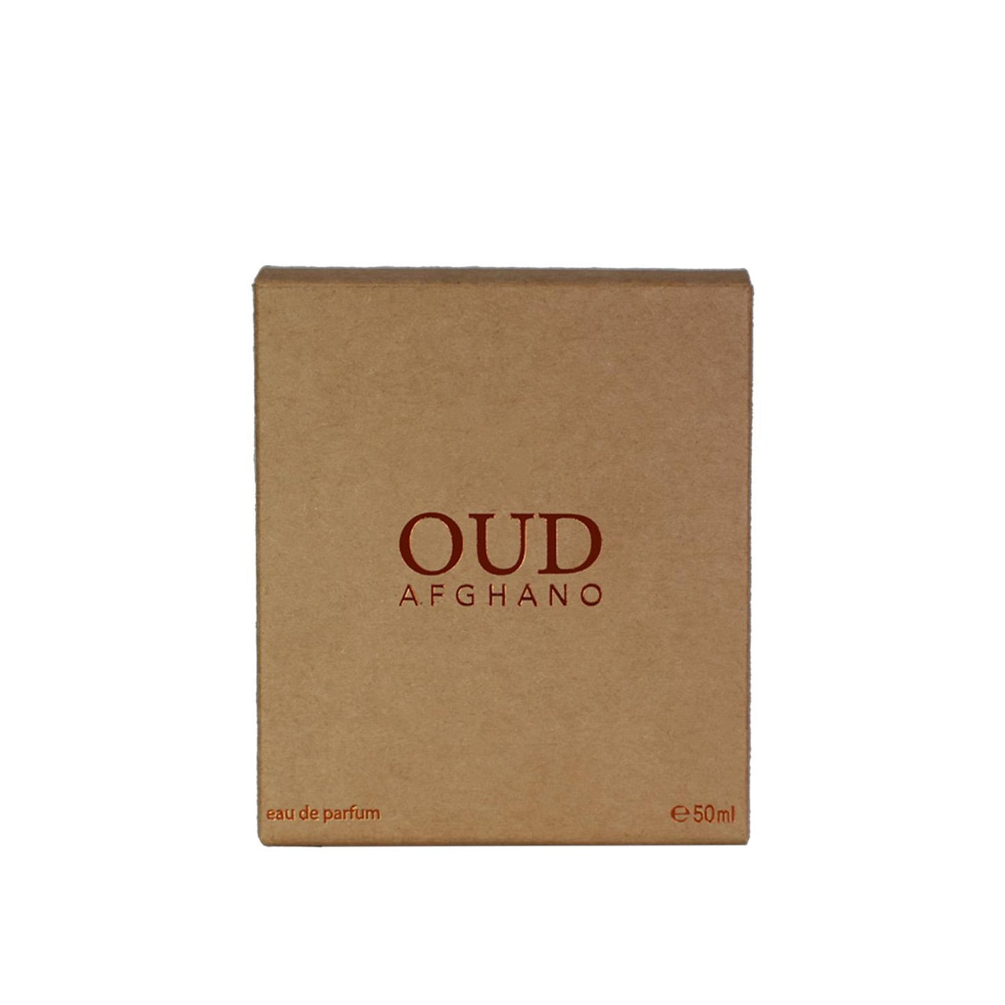 Oud Afghano Eau de Parfum Long Lasting Oriental Woody Amber Oud