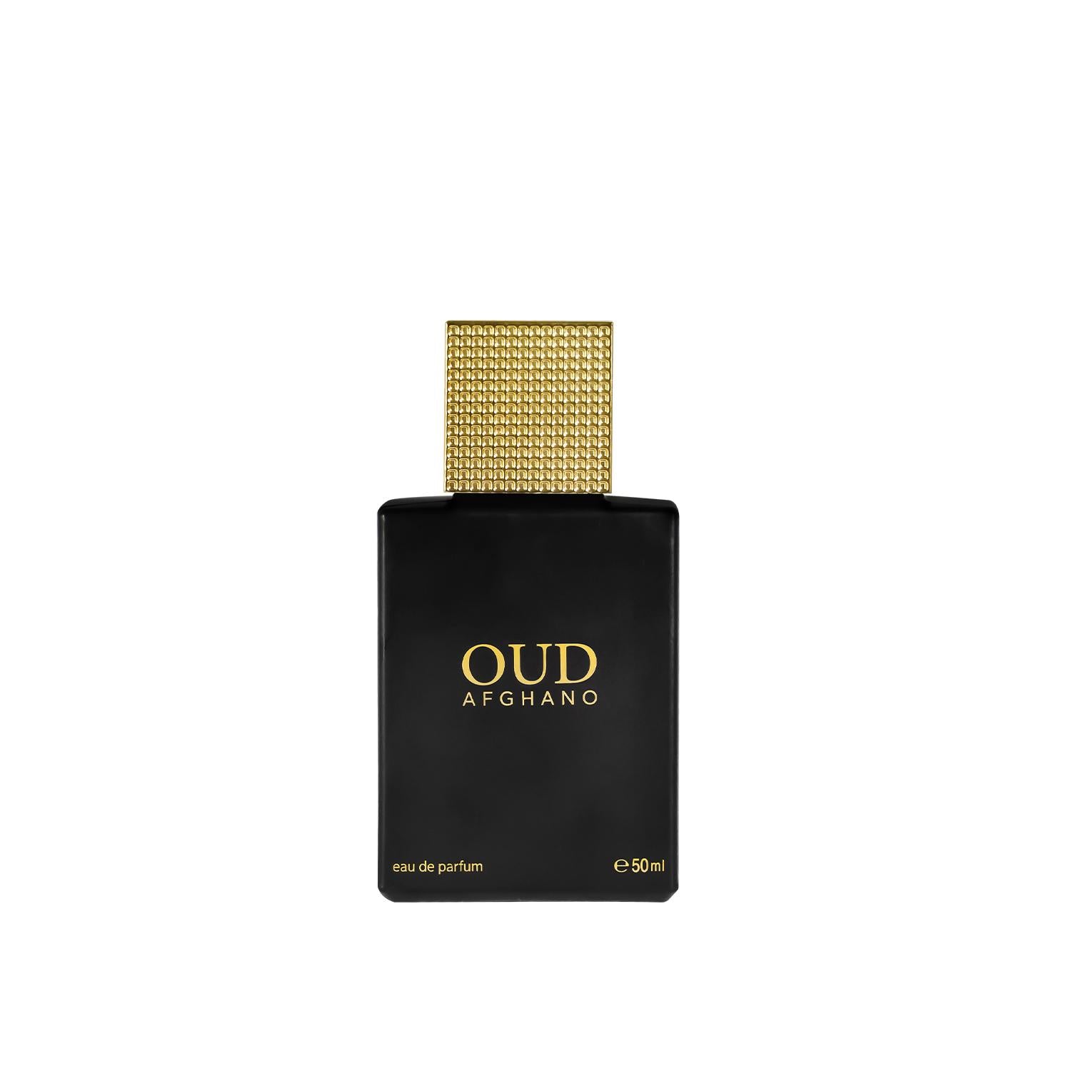 Oud Afghano Eau de Parfum Long Lasting Oriental Woody Amber Oud