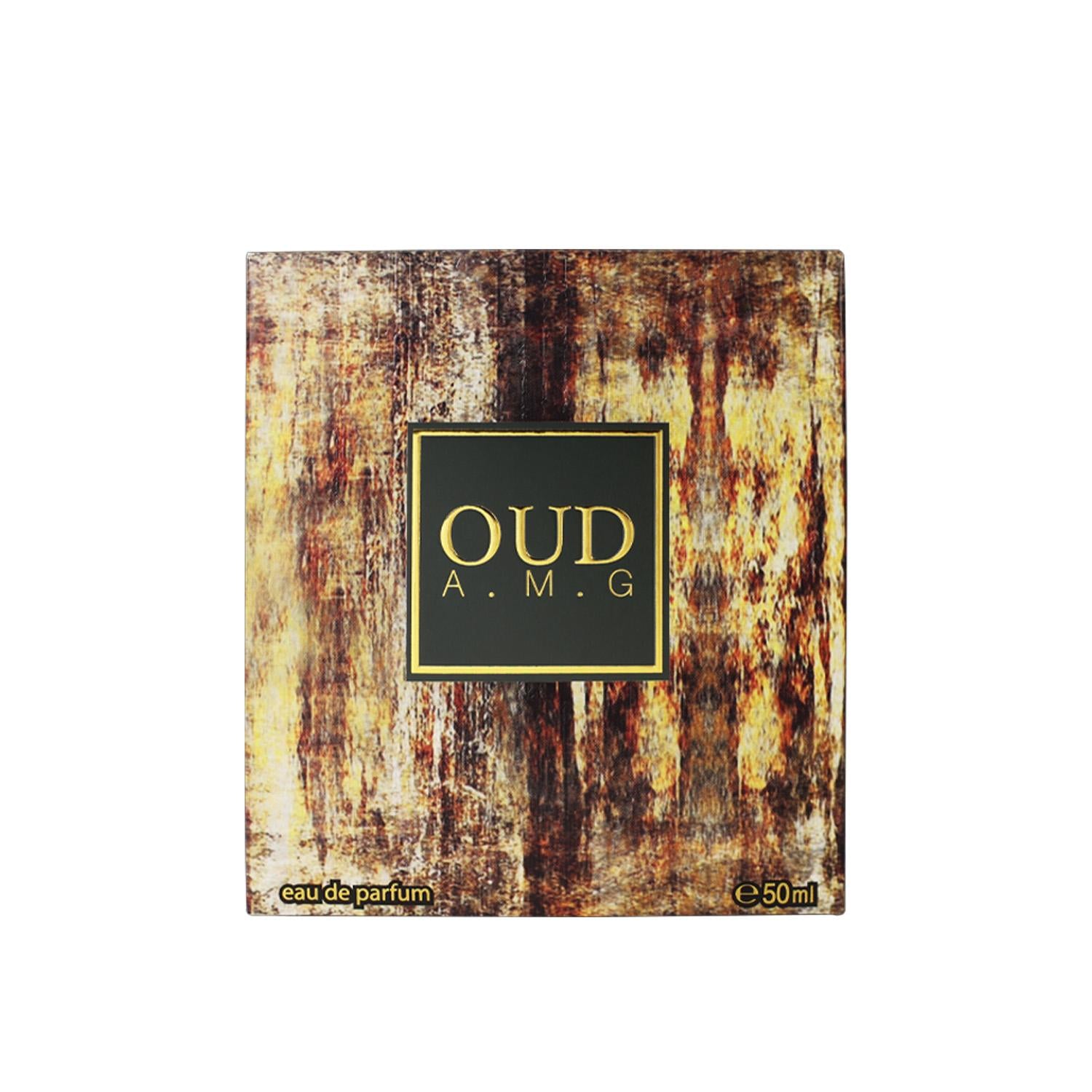 Oud AMG Bold Indian Oud Eau de Parfum Fragrance Spray