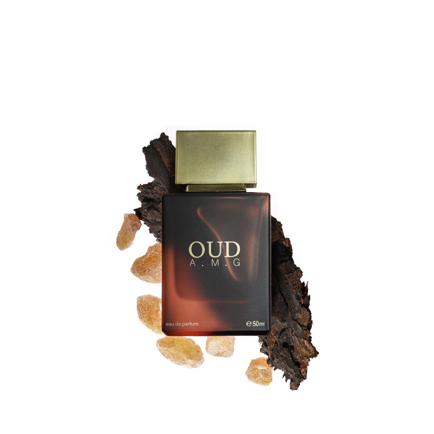 Oud AMG Bold Indian Oud Eau de Parfum Fragrance Spray