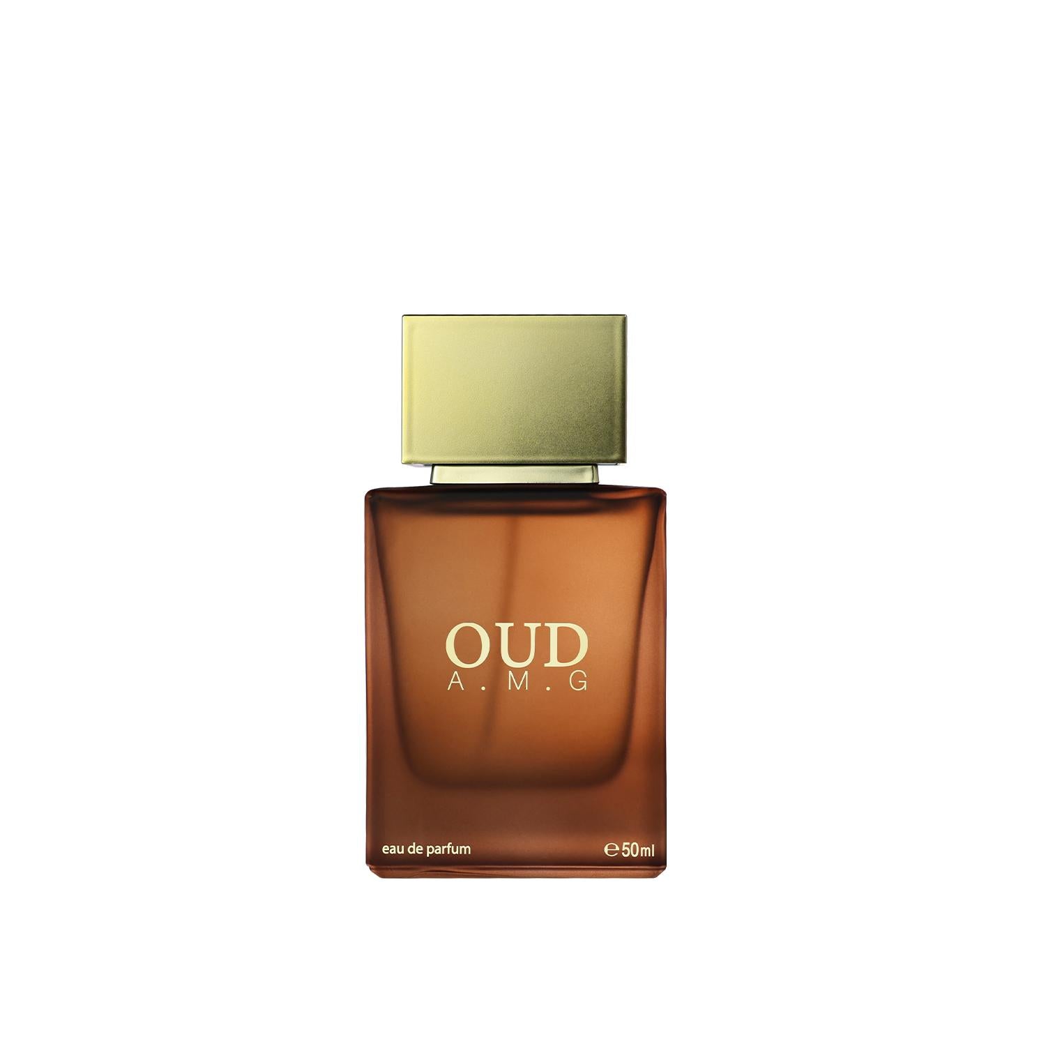 Oud AMG Bold Indian Oud Eau de Parfum Fragrance Spray