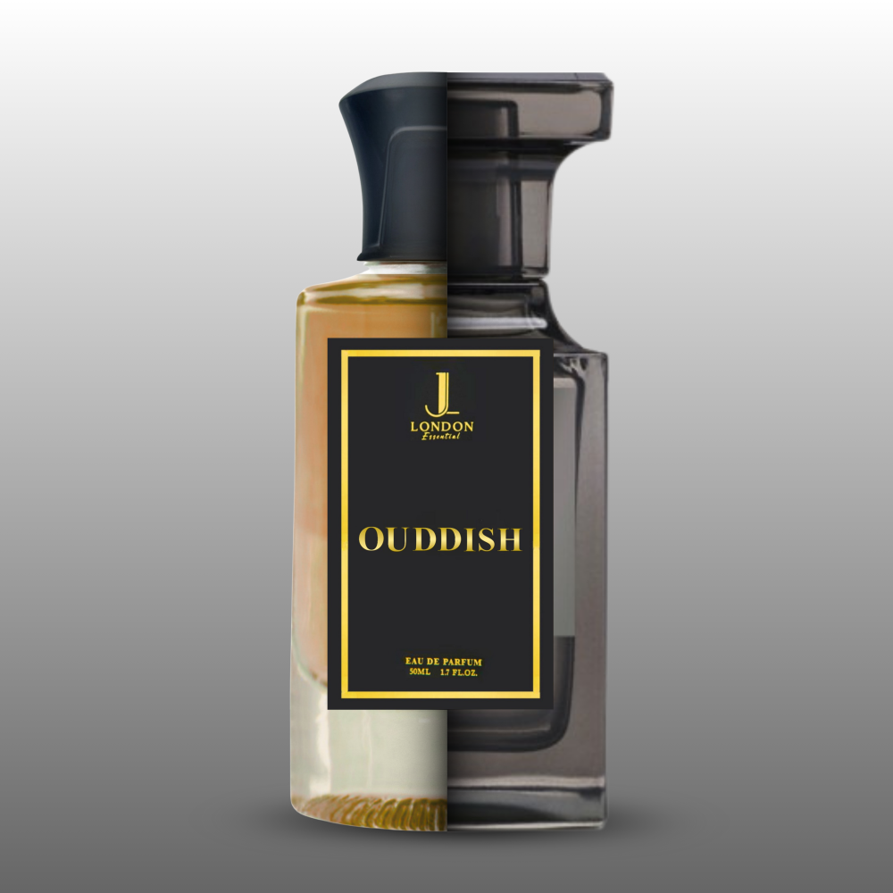 Jan London Ouddish 50ml Eau de Parfum Smoky Tobacco Oud