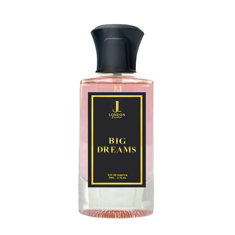 Big Dreams EDP Perfume for Women Inspired by IdÃ´le 50ml