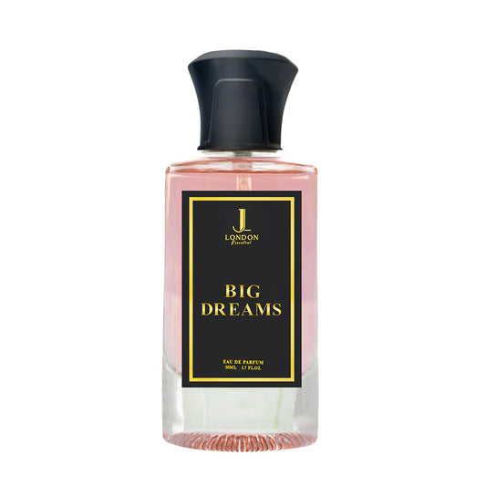 Big Dreams EDP Perfume for Women Inspired by IdÃ´le 50ml
