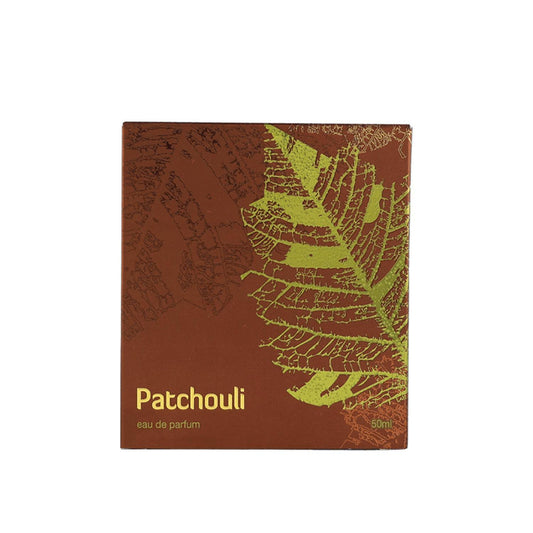 Ahmed Al Maghribi Patchouli 50ml Spicy Leathery Oriental Eau de Parfum