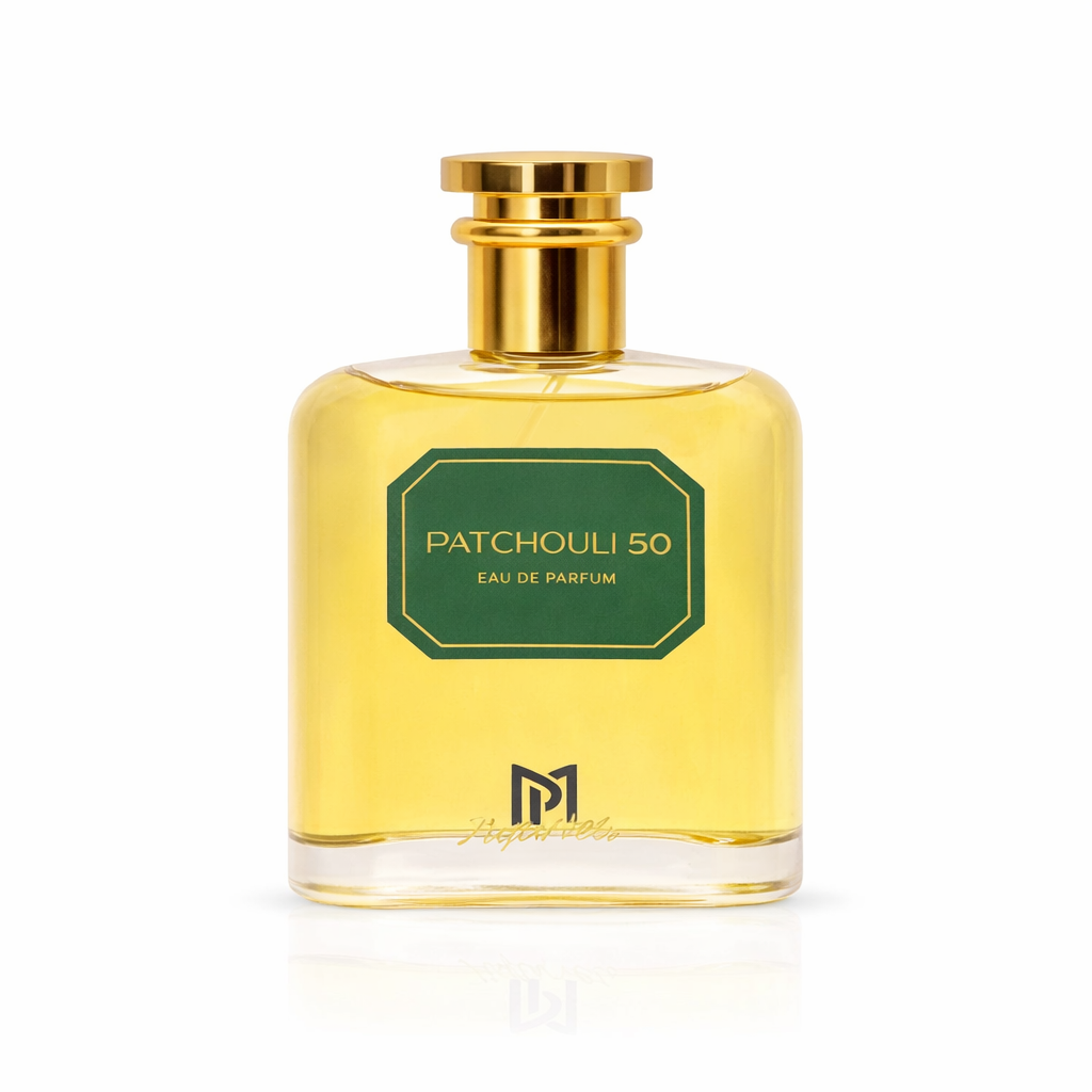 PATCHOULI 50 Perfume – Long Lasting Luxury Fragrance | Perfect Mix