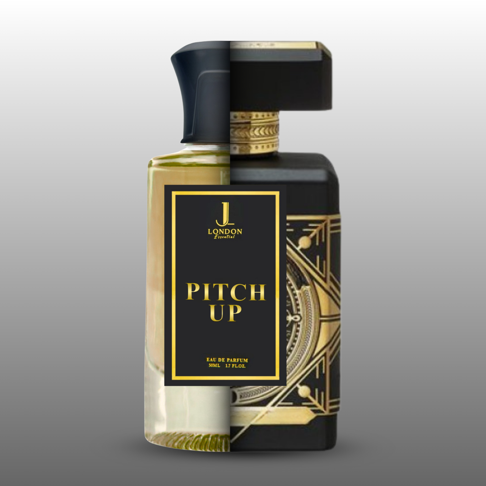 Pitch Up Jan London Luxury Oud For Greatness Inspired Perfume EDP 50ml
