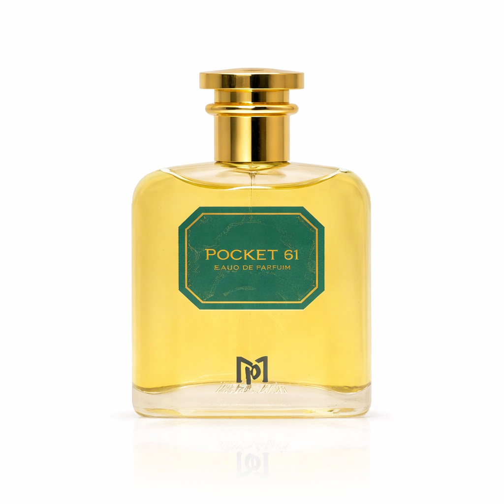 POCKET 61 Perfume – Long Lasting Luxury Fragrance | Perfect Mix