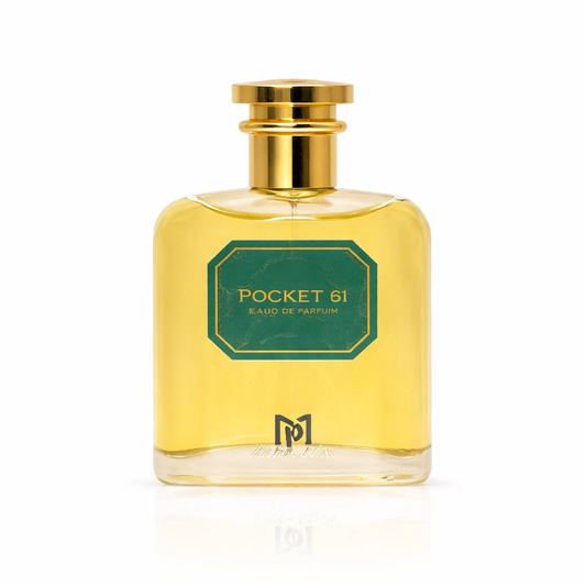 POCKET 61 Perfume – Long Lasting Luxury Fragrance | Perfect Mix