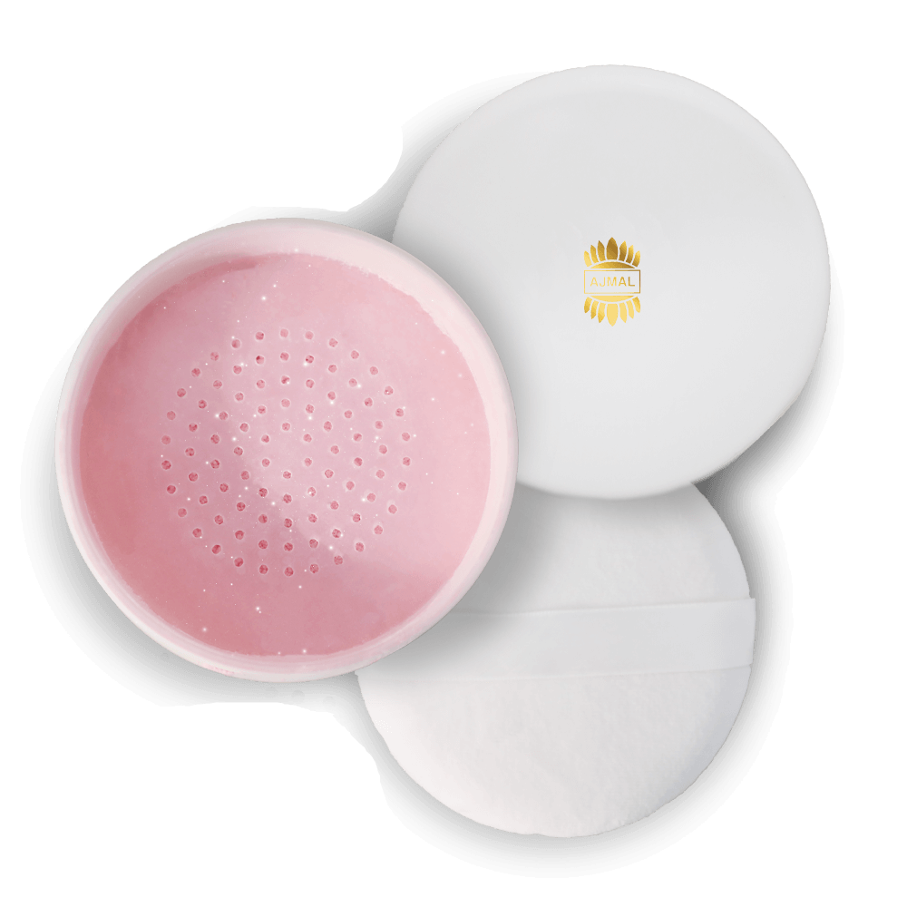 Ajmal Crystal Misk Emarati Khitam Luxury Concentrated Arabian Perfume Oil