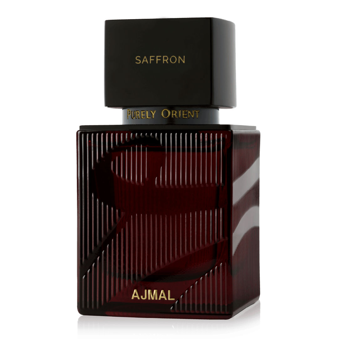 Ajmal Amir Two and Purely Orient Saffron Luxury Unisex Fragrance Set