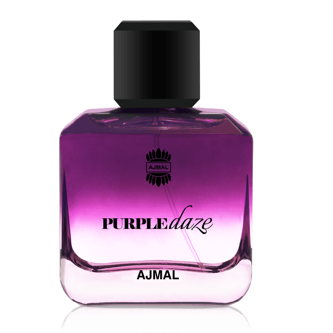 Ajmal Purple Daze and Savage Beauty Unisex Eau De Parfum Duo
